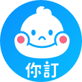 logo of 你訂