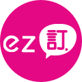 logo of ez訂 電影